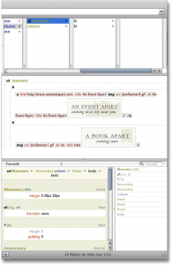 Détail du code sous XyleScope